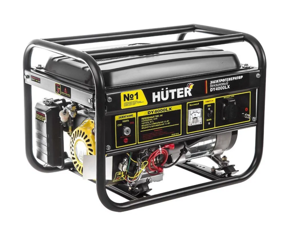 Huter DY4000LX 3.3кВт (64/1/22)