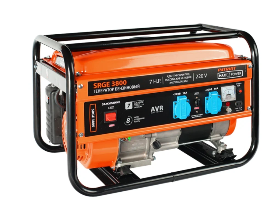 Patriot Max Power SRGE 3800 3кВт (474103155)