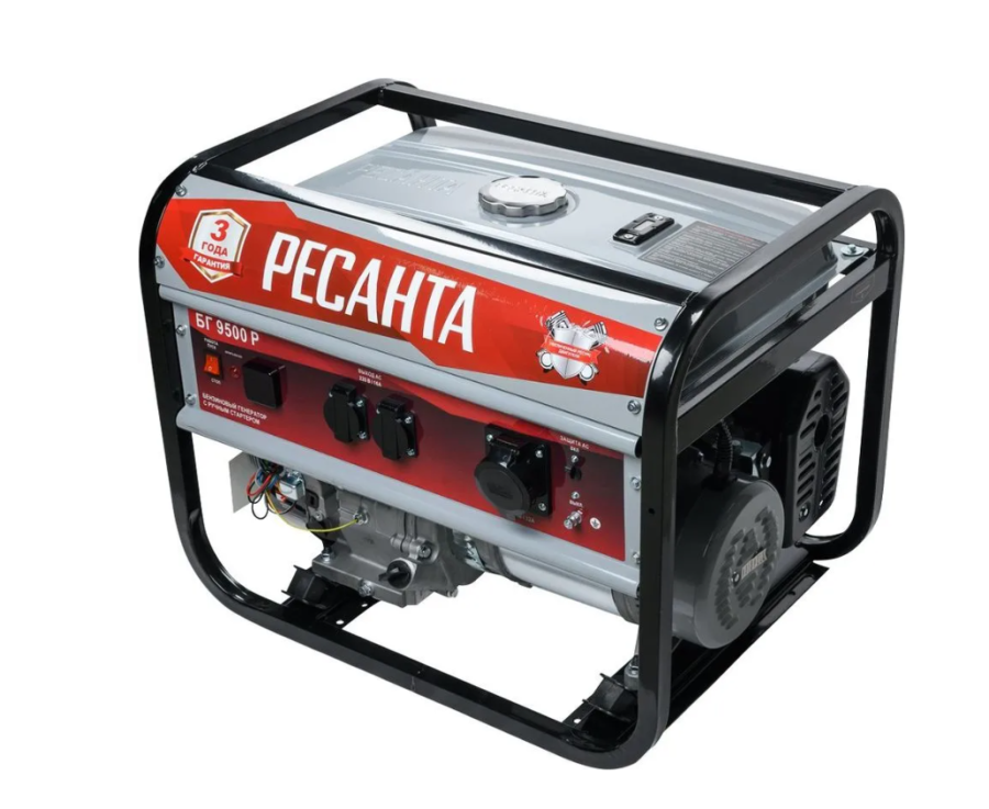 Ресанта БГ 9500 Р 7.5кВт (64/1/53)