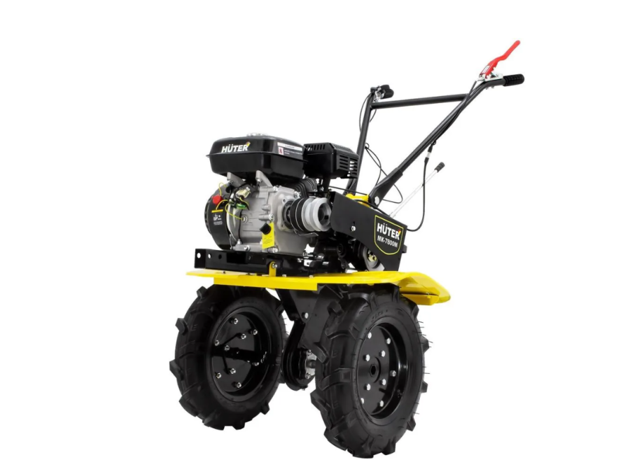 Huter МК-7800P, бензиновый, 7.8л.с. (комплект из 2-х коробок) (70/5/29)