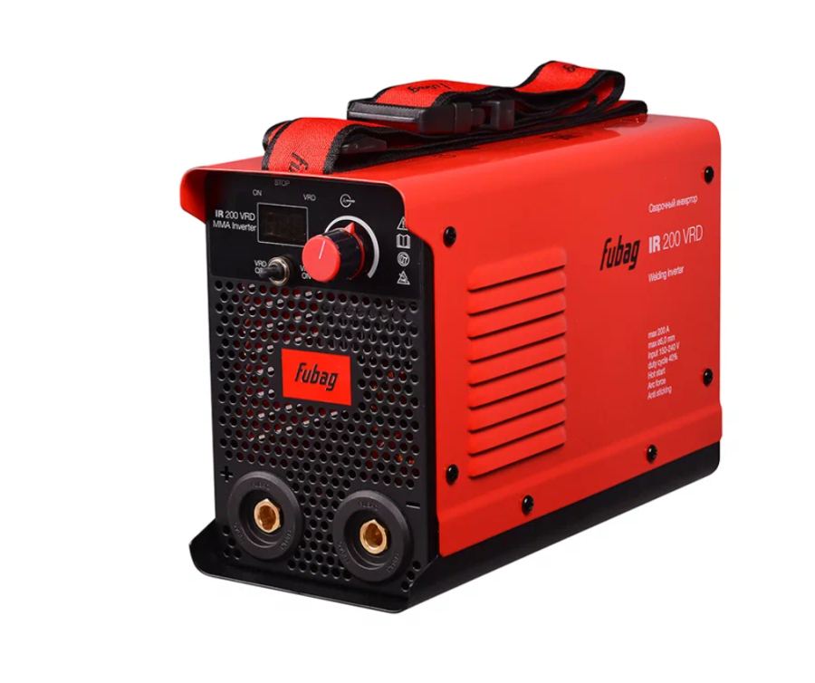 Fubag IR 200 VRD, инвертор, 200А (41328)