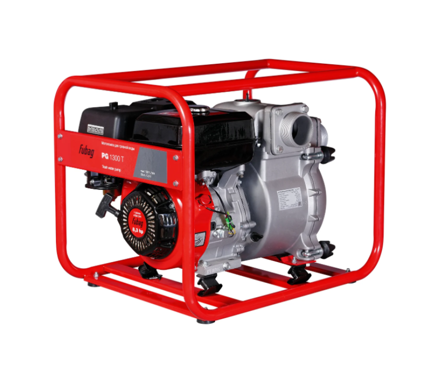 Fubag PG 1300 T 9 л.с. 1300 л/мин (838247)