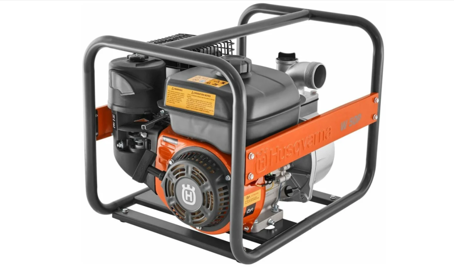 Husqvarna W50P 5 л.с. 467 л/мин (9676390-02)