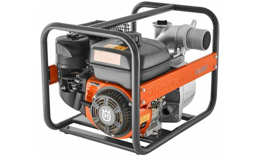 Husqvarna W80P 6.5 л.с. 833 л/мин (9676391-02)
