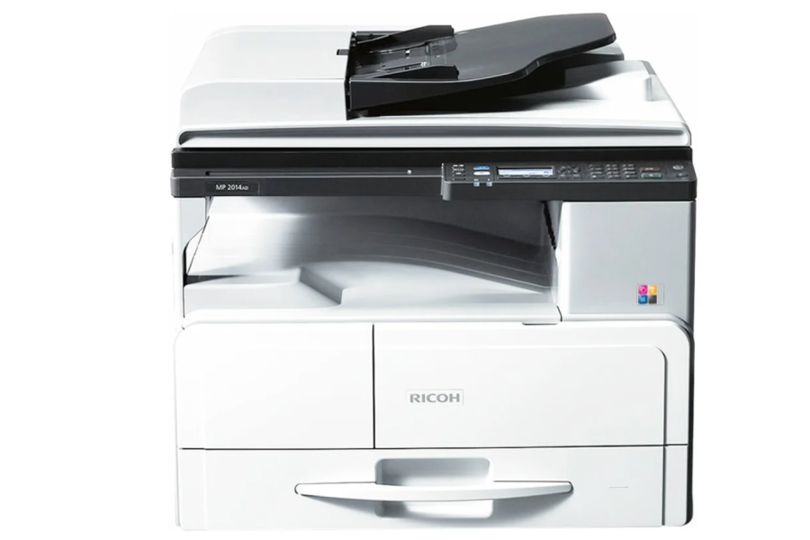 Ricoh MP 2014AD, ч/б, A3 (417378)
