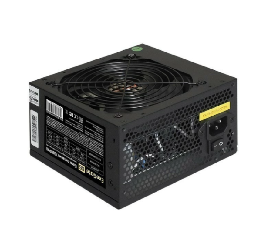 ExeGate 750NPXE 750W (EX292176RUS-PC)