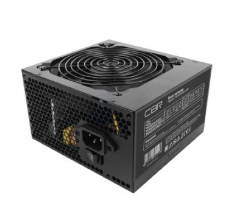 CBR ATX 500W 80+ Bronze (PSU-ATX500-12GM)