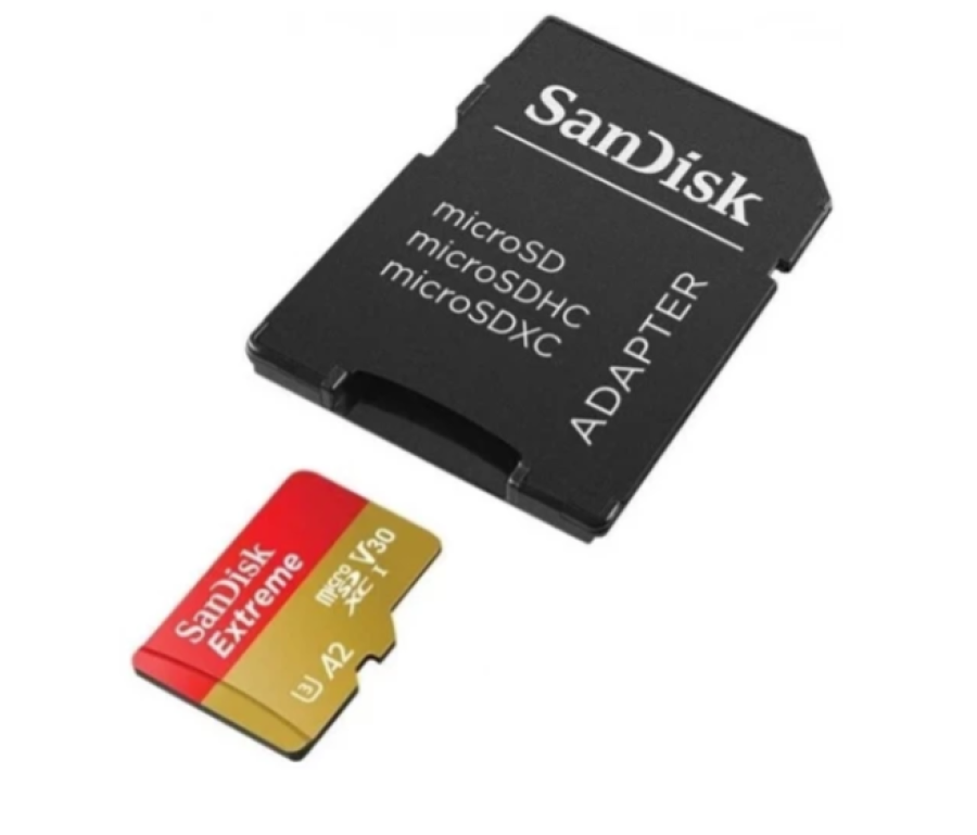 SanDisk Extreme 1Tb MicroSD (SDSQXAV-1T00-GN6MN)