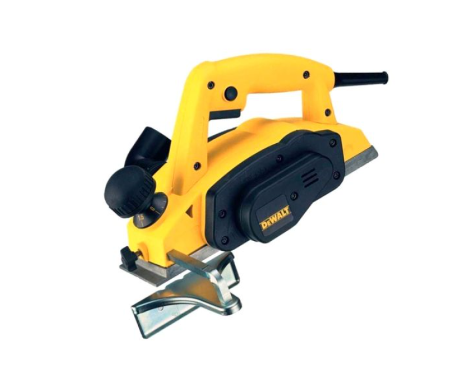 DEWALT DW677, 600 Вт, глубина строгания 0-1.5 мм (DW677-QS)