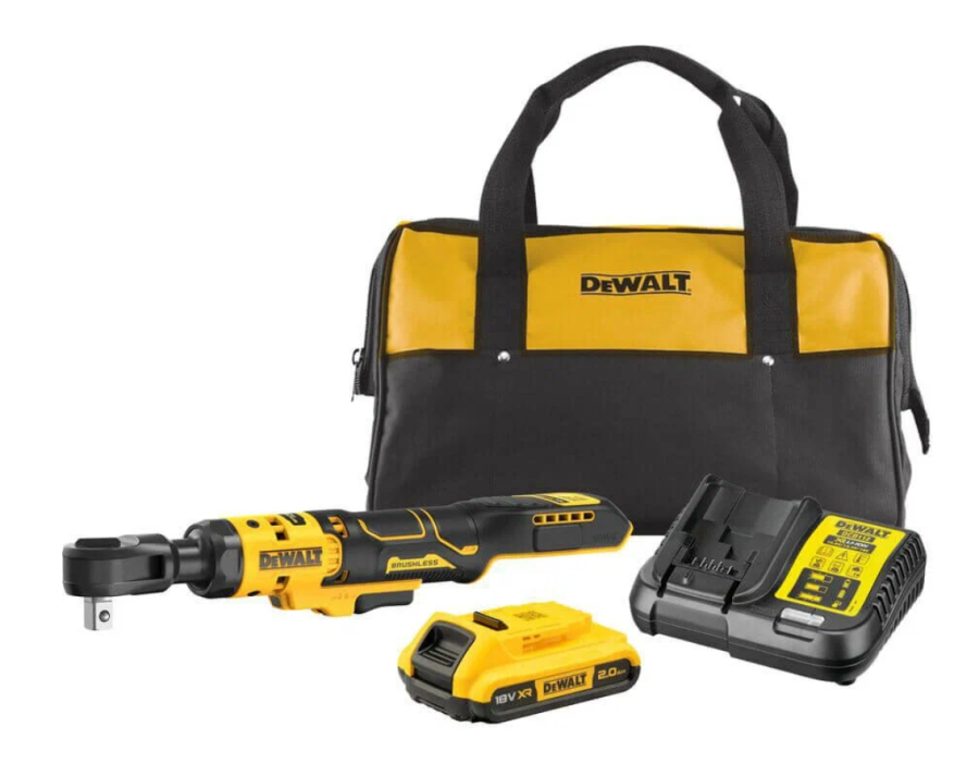 DeWalt DCF512D1 18В, 1/2" (DCF512D1-QW)