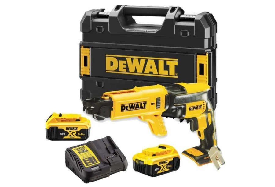 DEWALT DCF620P2K-QW
