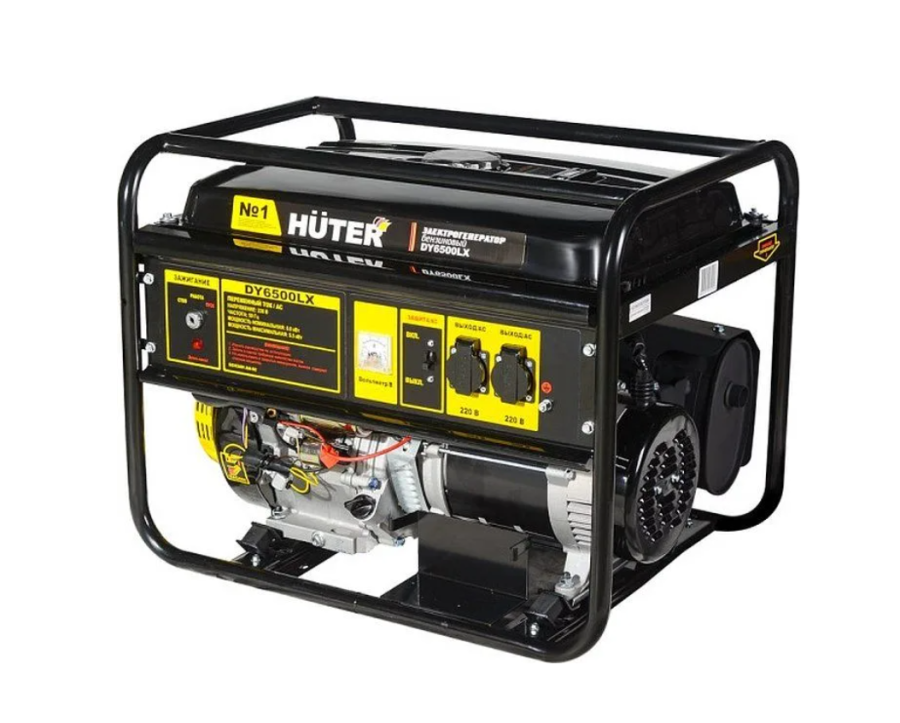 Huter DY6500LX 5.5кВт (64/1/7)