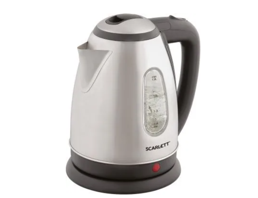 Scarlett SC-EK21S88 1.8л. 2200Вт (Черный)
