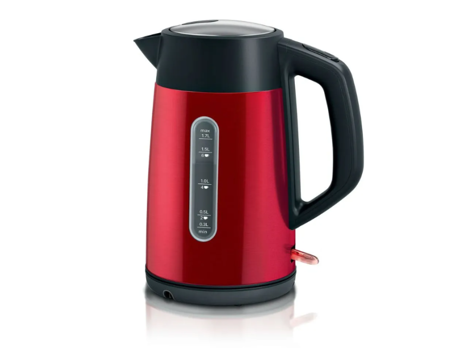 Bosch TWK4P434 1.7л. (Красный)