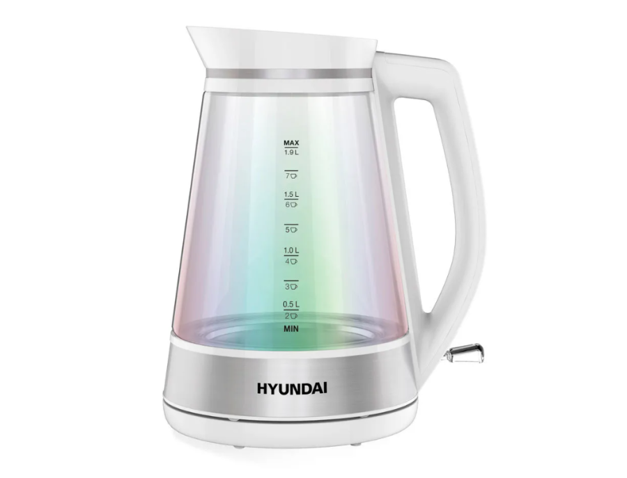 Hyundai HYK-G3037 1.9л. 3000Вт (Белый)