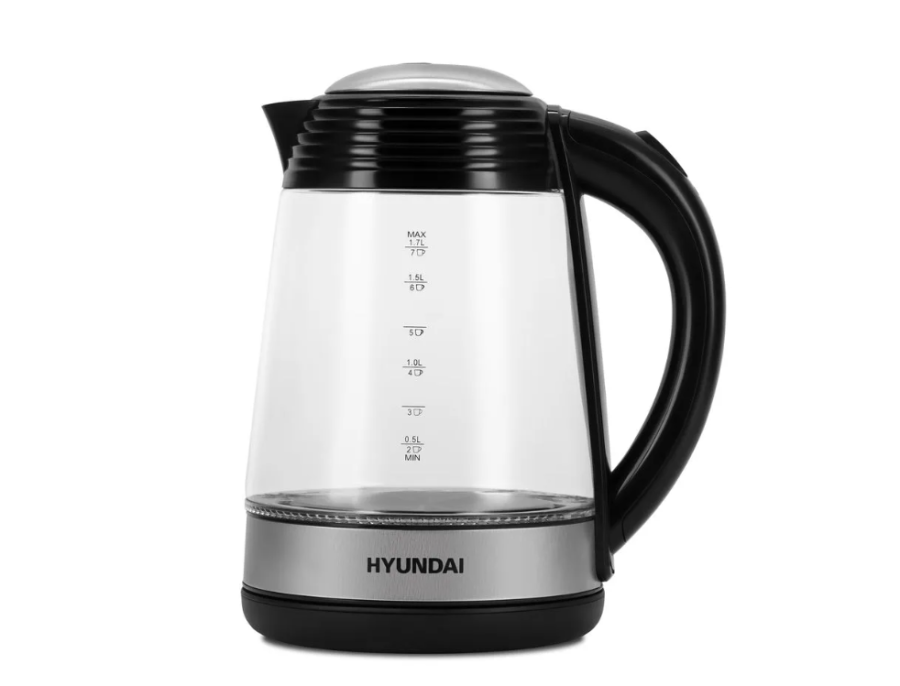 Hyundai HYK-G3803 1.7л. 2200Вт (Черный)
