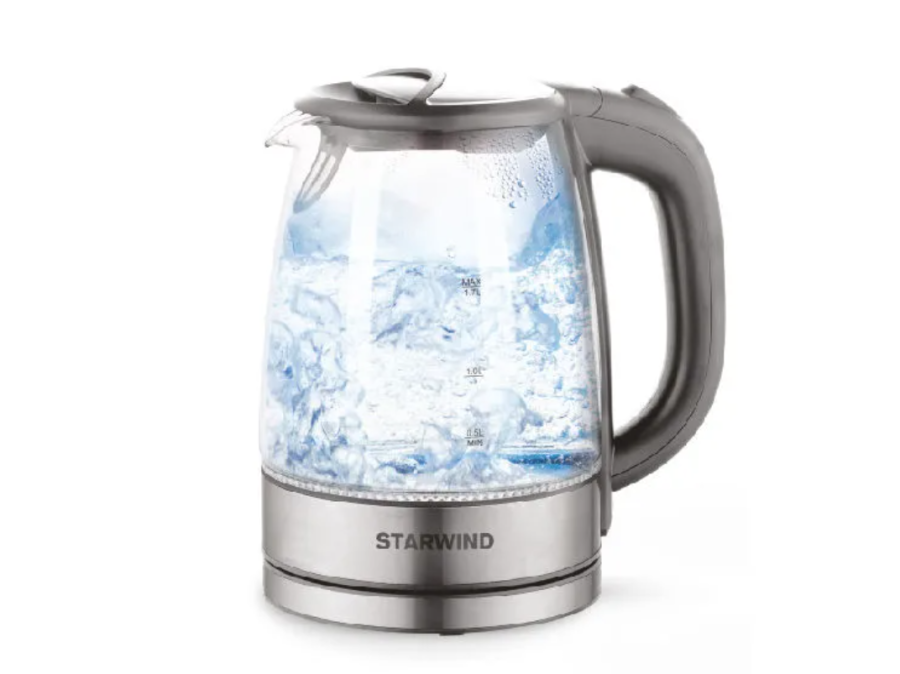 Starwind SKG2315 1.7л. 2200Вт (Серый)
