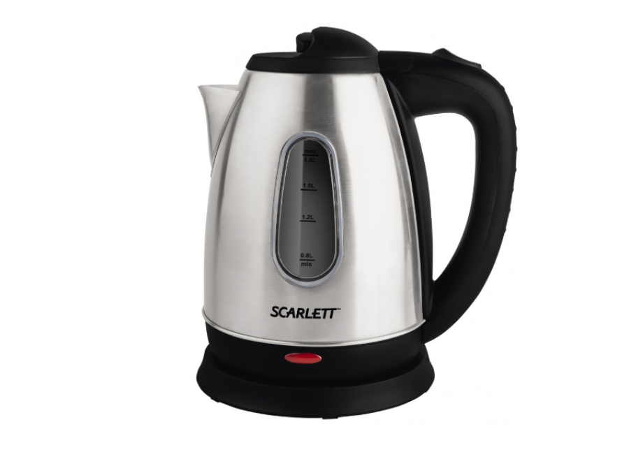 Scarlett SC-EK21S20 (Черный)