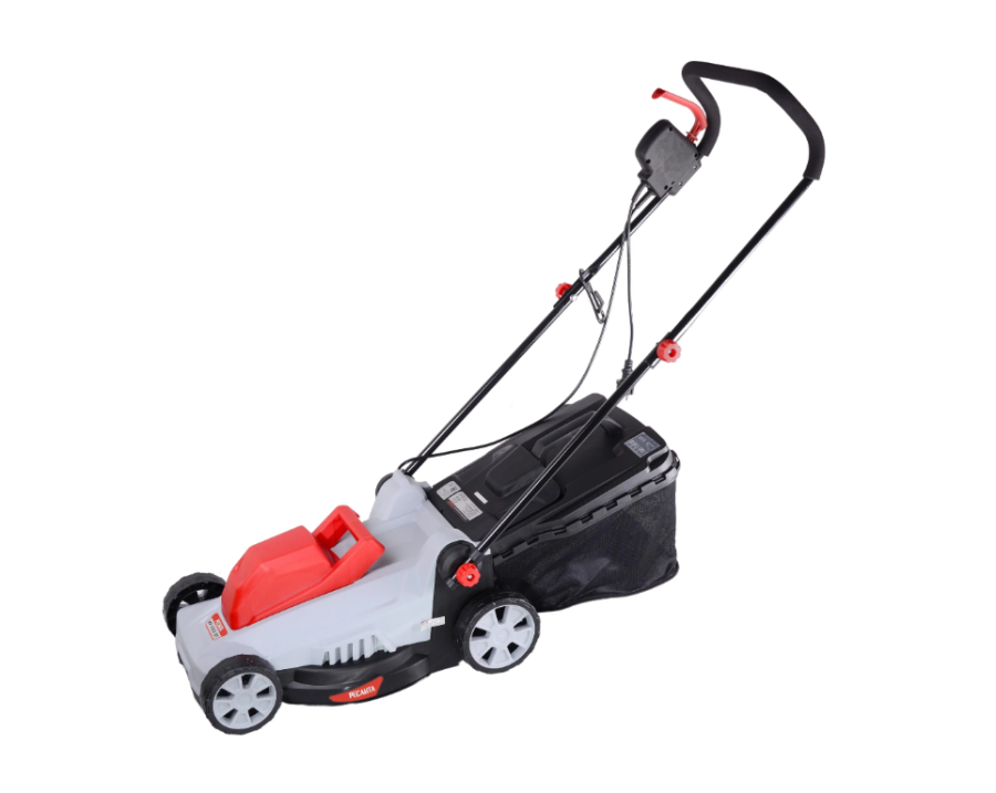 Ресанта КР-1500 ЭТ, 38см, несамоходная (70/4/13)