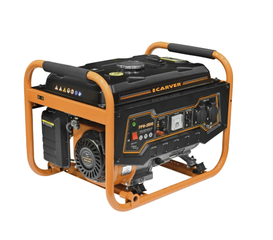 CARVER PPG- 2500, 220/12 В, 2.3кВт (01.020.00009)