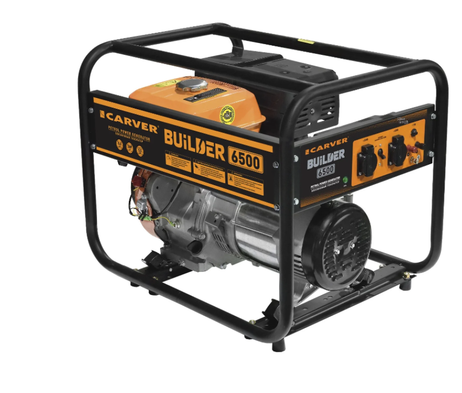 CARVER PPG-6500 Builder, 220/12 В, 5.5кВт (01.020.00019)