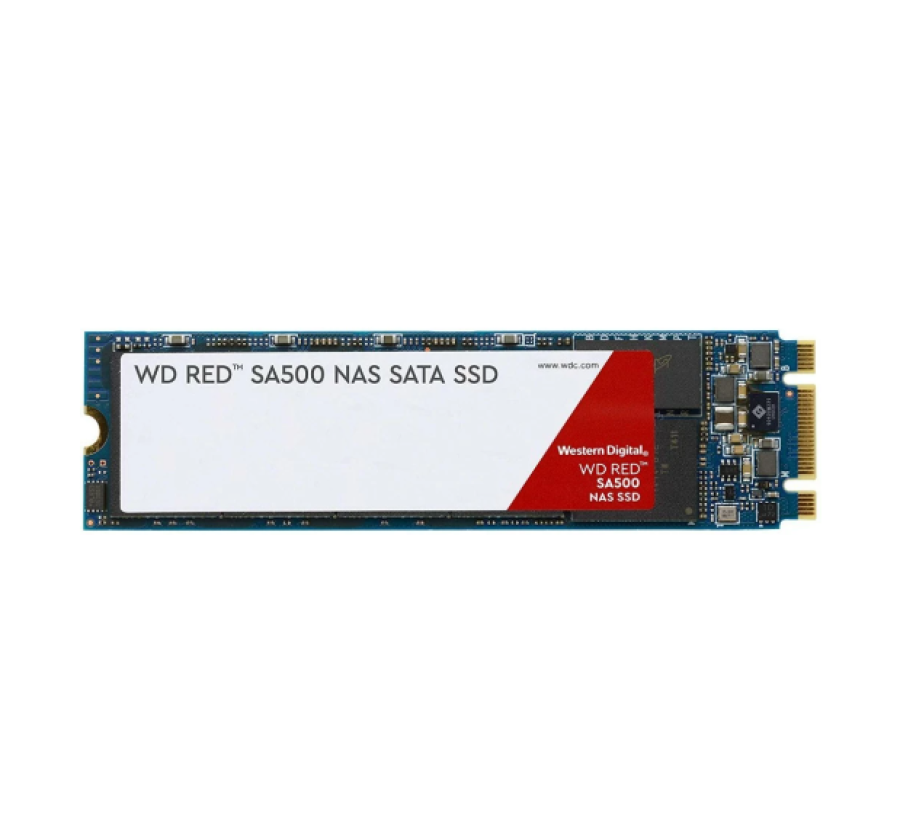 Western Digital SSD 2Tb Red SA500 (WDS200T1R0B)