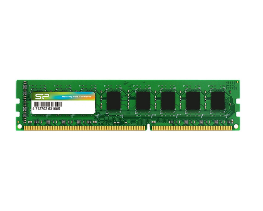 Silicon Power 4Gb DDR-III 1600MHz (SP004GLLTU160N02)