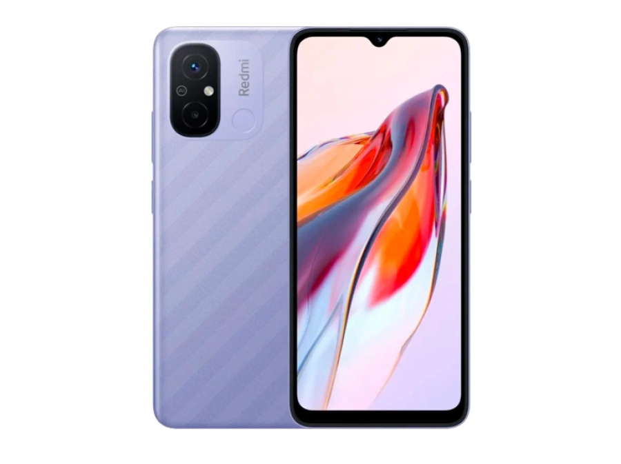 Xiaomi Redmi 12C 4/128 ГБ (45729) Lavender Purple