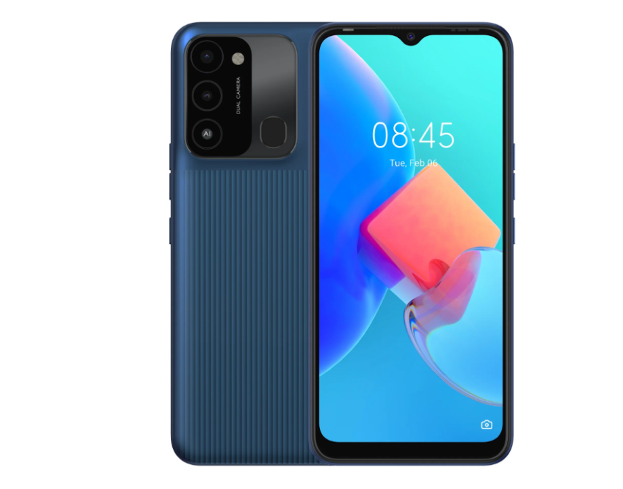 TECNO Spark Go 2022 2/32 ГБ (KG5m SPARK Go 32 Atlantic Blue)