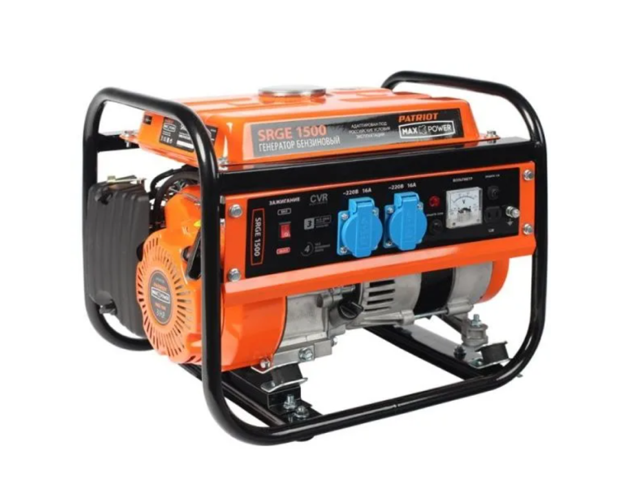 Patriot Max Power SRGE 1500, 220/12 В, 1.2кВт (474103125)
