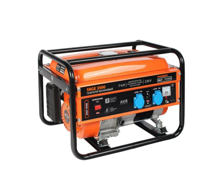 Patriot Max Power SRGE 3500, 220/12 В, 2.8кВт (474103145)