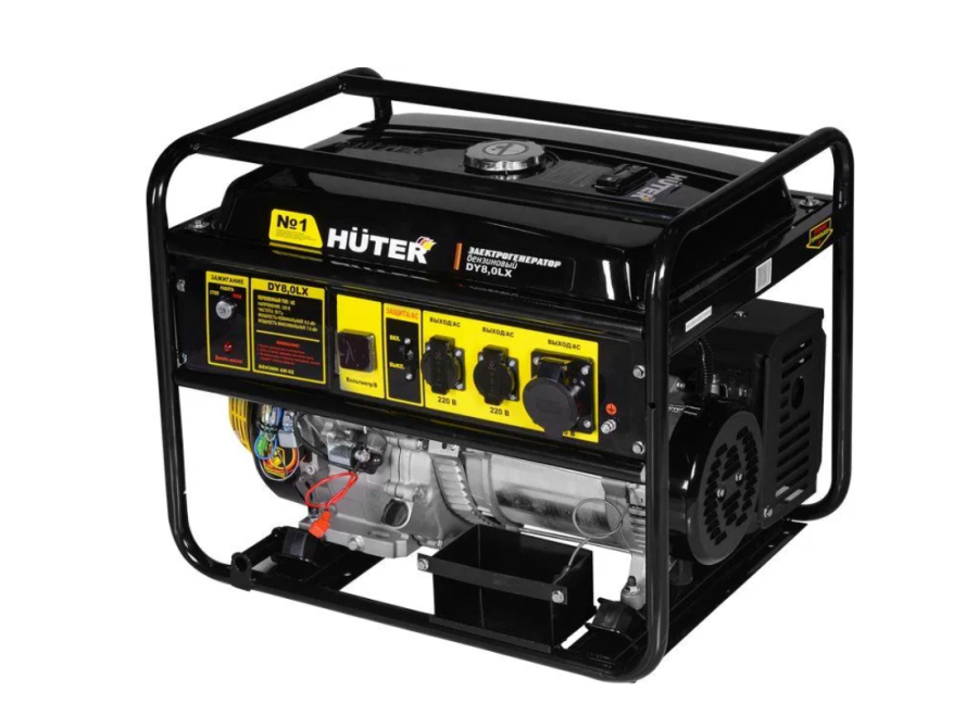 Huter DY8,0LX, 220 В, 7кВт (64/1/76)