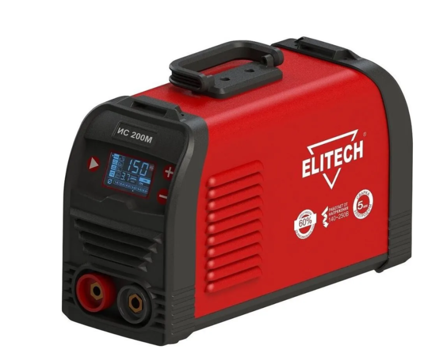 Elitech ИС 200М (E1703.017.00), инвертор (198714)