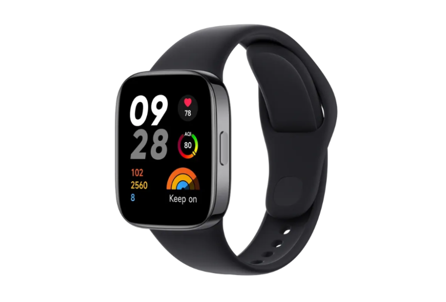 Xiaomi Redmi Watch 3 (BHR6851GL) Black