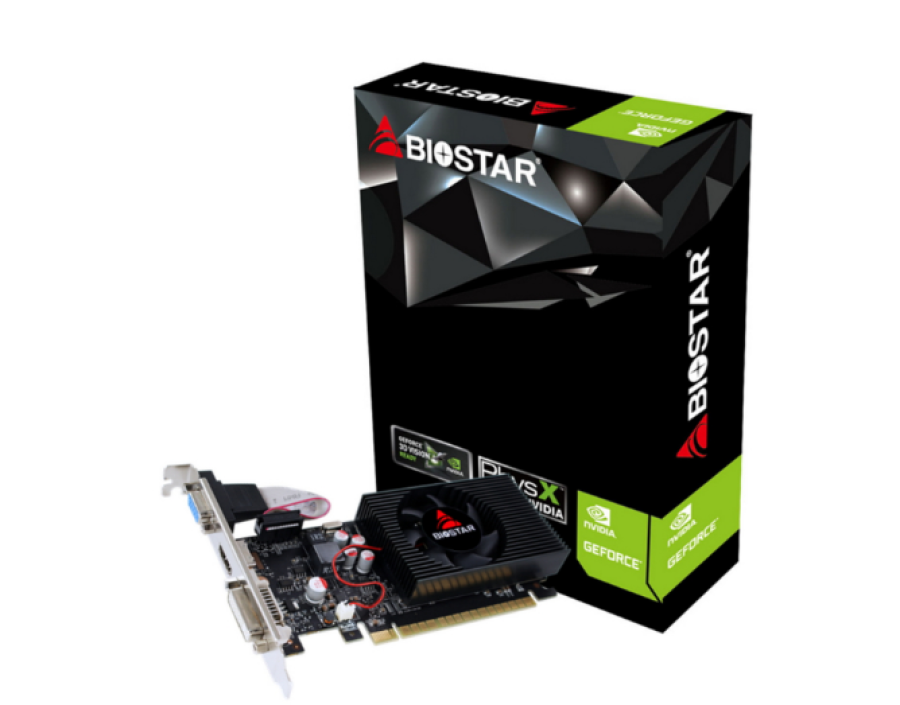 Biostar GT730 2GB GDDR3 128-bit HDMI (VN7313THX1)