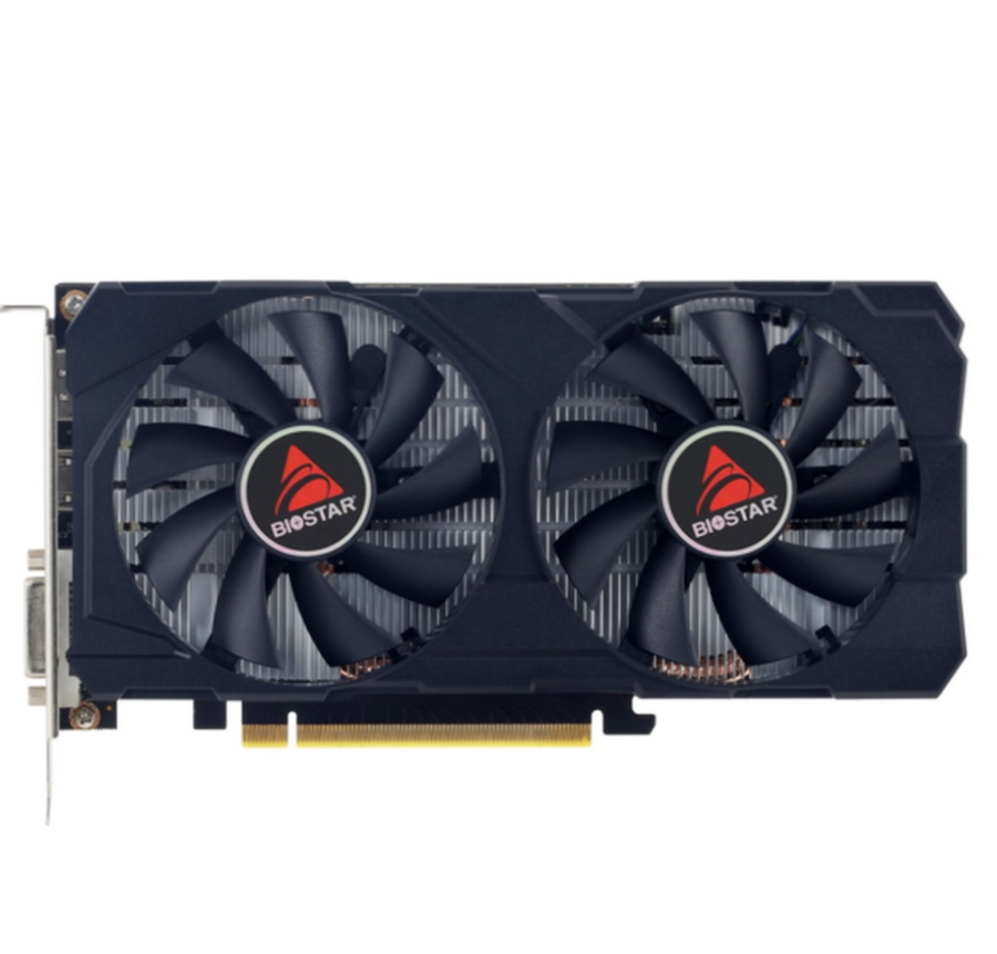 Biostar RTX2060 SUPER 8GB GDDR6 256-bit DVI DP HDMI (VN2066RF82)