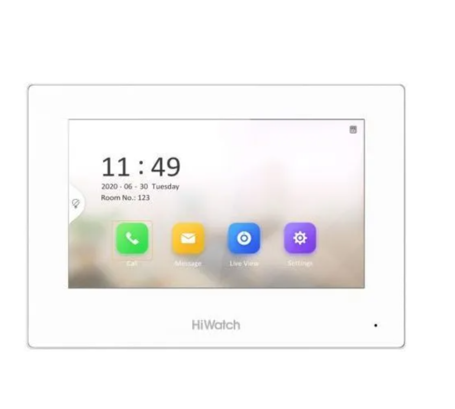 HIWATCH Pro VDP-H3211W