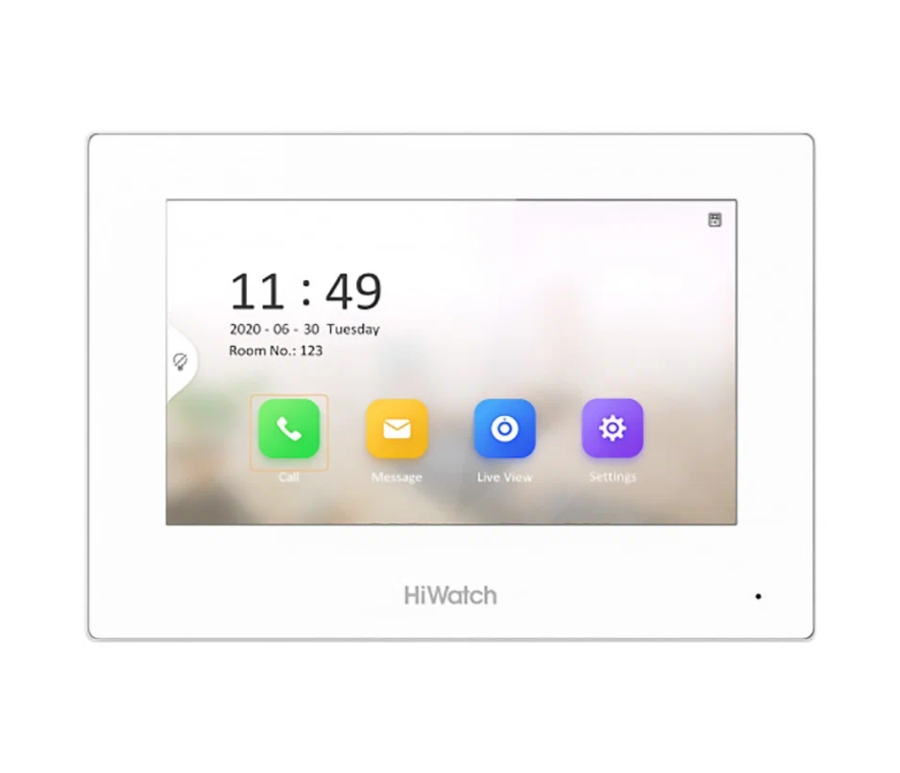 HIWATCH VDP-H3212W