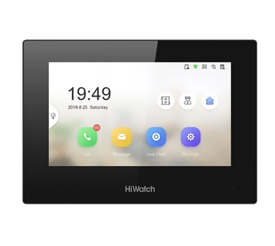 HIWATCH VDP-H3212WB