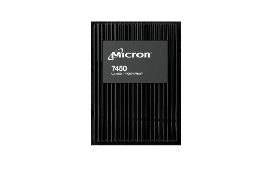 Micron 7450 Pro SSD 3.84Tb (MTFDKCC3T8TFR-1BC1ZABYY) OEM
