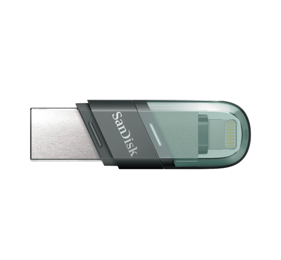 SanDisk iXpand Flip 256Gb (SDIX90N-256G-GN6NE)