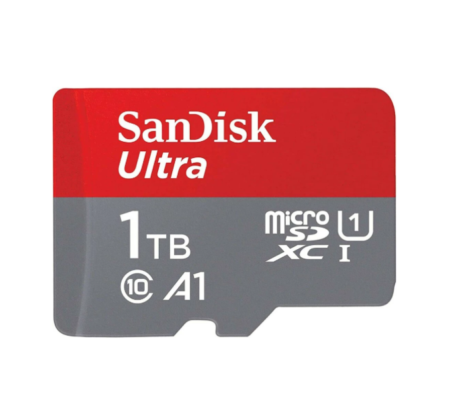 SanDisk Ultra 1Tb MicroSD (SDSQUAC-1T00-GN6MN)