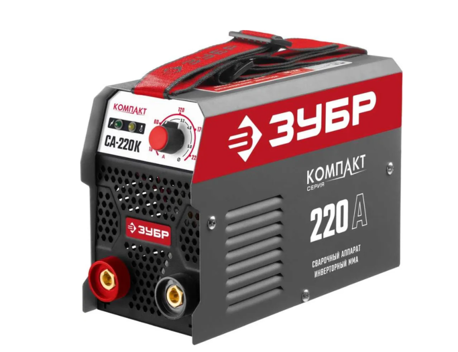 Зубр СА-220К, инвертор