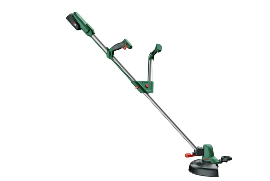 Bosch UniversalGrassCut 18V-26, аккумуляторный, 18В, 2Ач (06008C1D03)