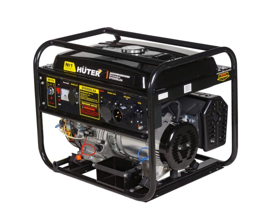 Huter DY6500LXA 5.5кВт (64/1/27)