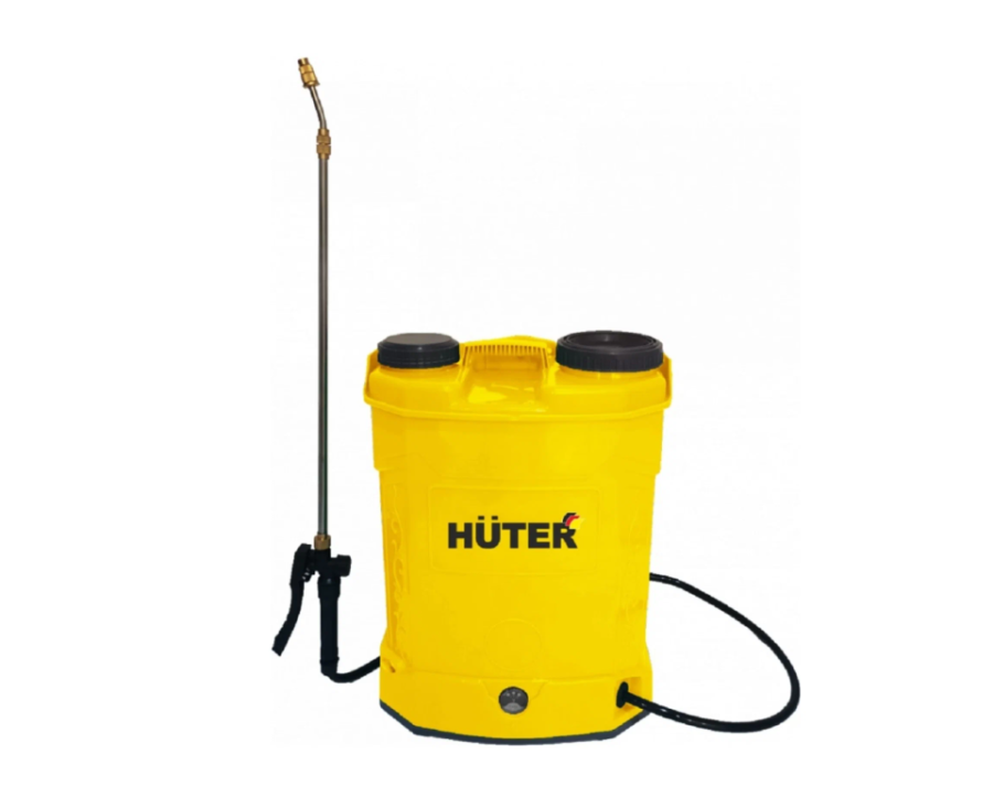Huter SP-16AC, аккумуляторный, ранцевый, 16л (70/13/29)