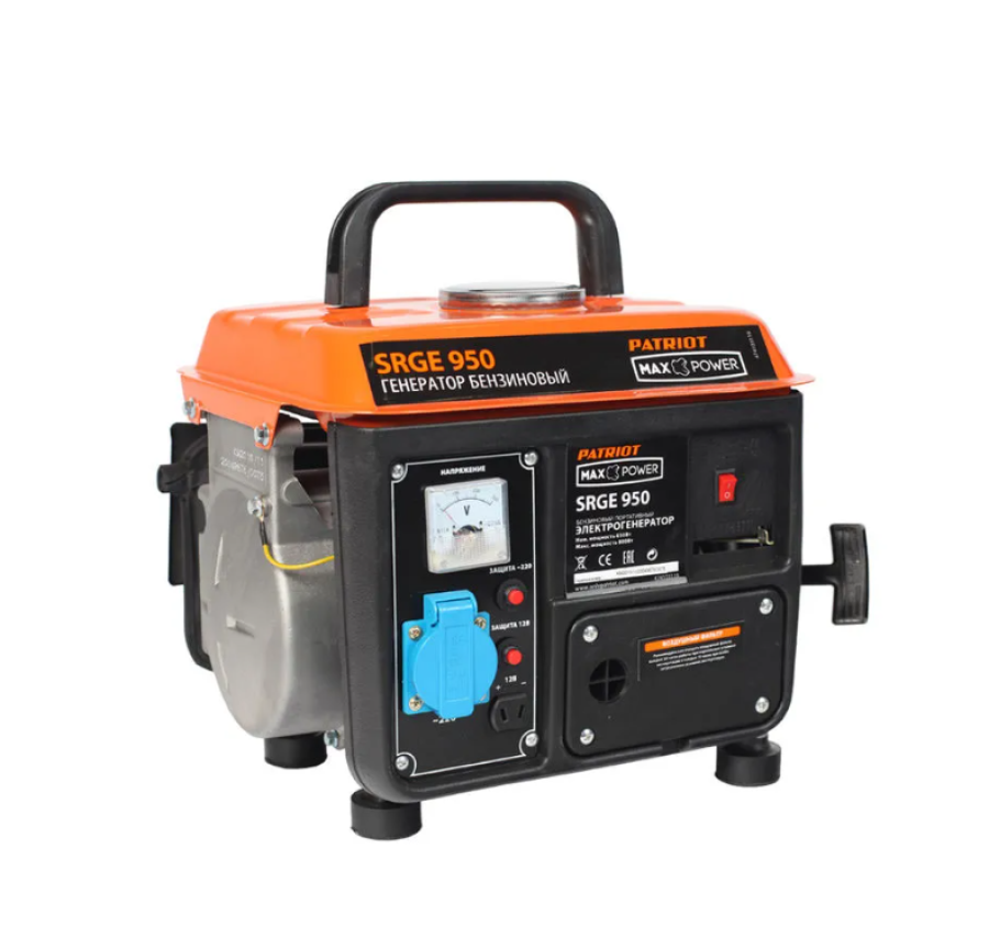 Patriot Max Power SRGE 950, 220/12 В, 0.8кВт (474103119)