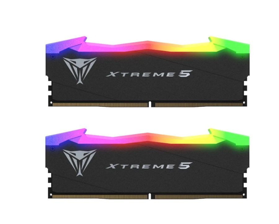 Patriot Viper XTREME RGB DDR5 - 2x 16ГБ 7800, DIMM, Ret (PVXR532G78C38K)