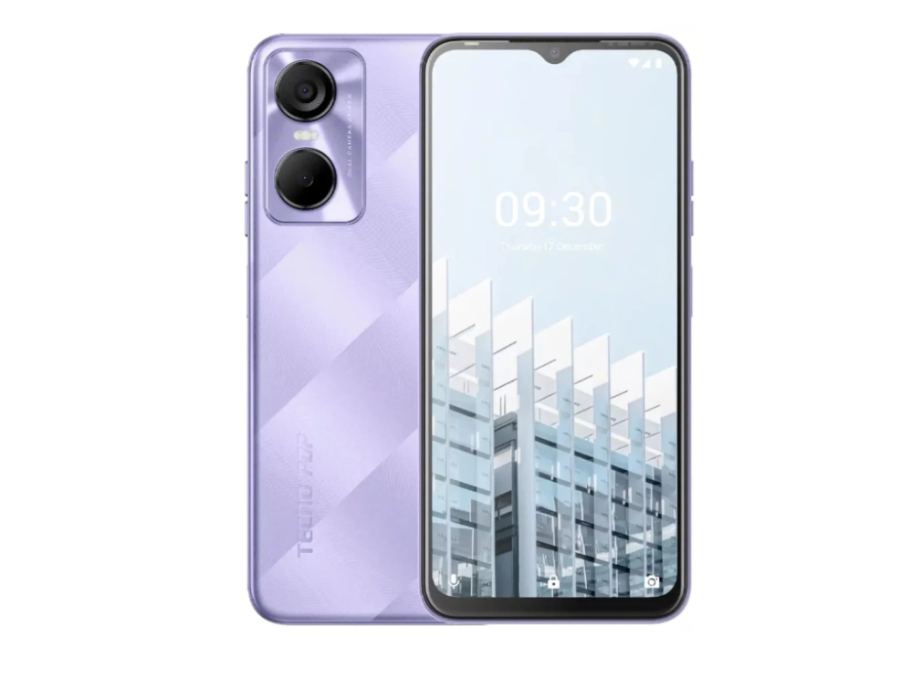 TECNO Pop 6 Pro 2/32 ГБ (BE8 POP 6 Pro 32+2 Purple)