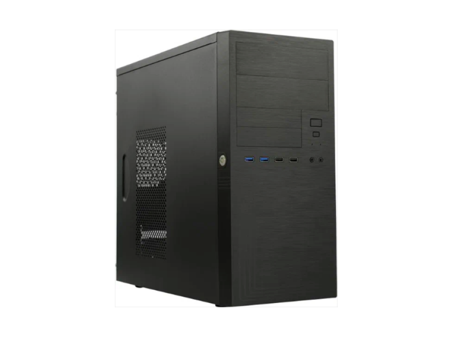 Powerman EL555BK 450W (6188250) Черный